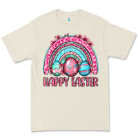 Bone Happy Easter eggs rainbow Premium Tee - OliviaCreatesArt