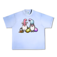 Grape Ice easter gnomes Urban Heavy Tee - Jasminsmagicworld