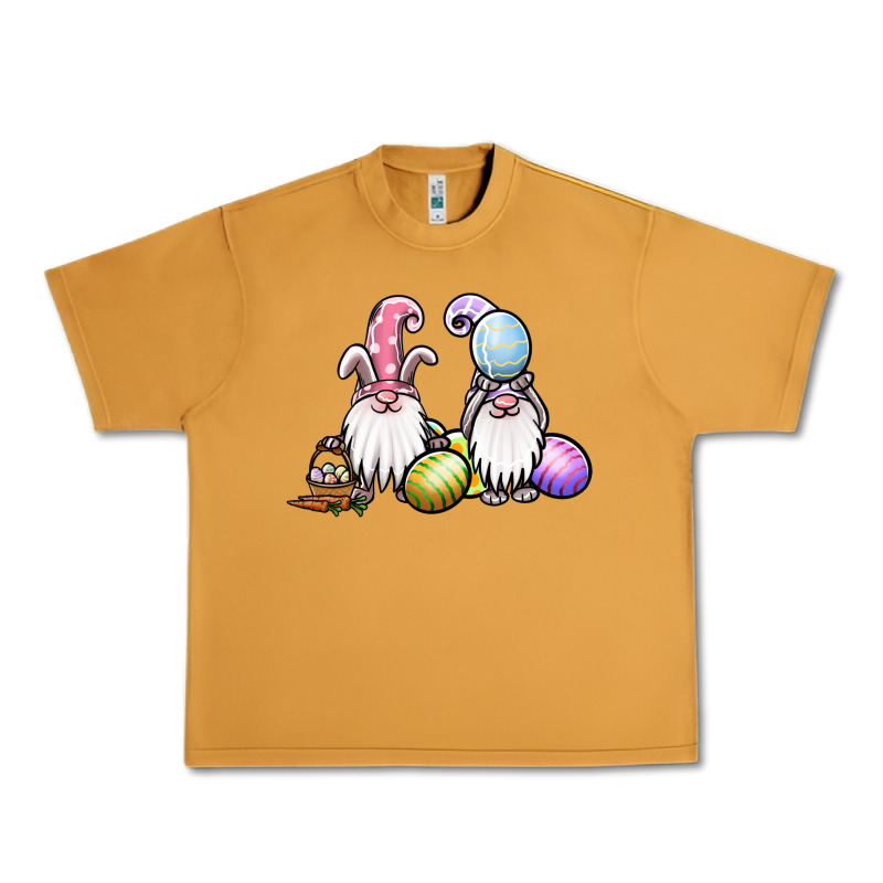 Easter Gnomes Urban Heavy Tee by Jasminsmagicworld | Teevron