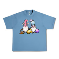 Pebble Blue easter gnomes Urban Heavy Tee - Jasminsmagicworld