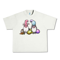 Pistachio easter gnomes Urban Heavy Tee - Jasminsmagicworld