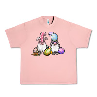Salmon easter gnomes Urban Heavy Tee - Jasminsmagicworld