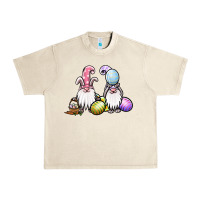 Sandshell easter gnomes Urban Heavy Tee - Jasminsmagicworld