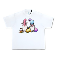White easter gnomes Urban Heavy Tee - Jasminsmagicworld
