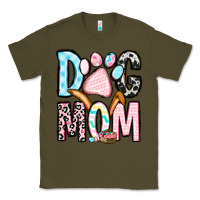 Army Green Easter dog mom Classic Tee - OliviaCreatesArt