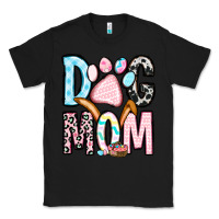 Black Easter dog mom Classic Tee - OliviaCreatesArt