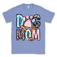 Colony Blue Easter dog mom Classic Tee - OliviaCreatesArt