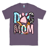 Lavender Easter dog mom Classic Tee - OliviaCreatesArt