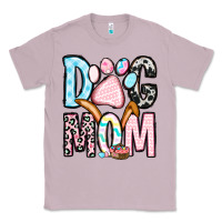 Lilac Easter dog mom Classic Tee - OliviaCreatesArt