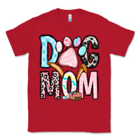 Red Easter dog mom Classic Tee - OliviaCreatesArt