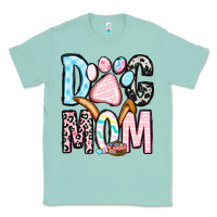 Seafoam Easter dog mom Classic Tee - OliviaCreatesArt