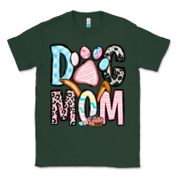 Sports Green Easter dog mom Classic Tee - OliviaCreatesArt