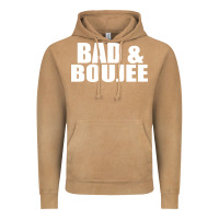 Vintage Camel bad & boujee Vintage Hoodie - artisFamous