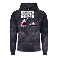 Cloud Black polite jaws Vintage Hoodie - artisFamous