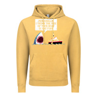 Vintage Mustard polite jaws Vintage Hoodie - artisFamous