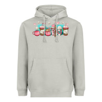 Moon Dust volleyball coffee cups Heavyweight Hoodie - Jasminsmagicworld