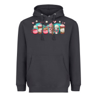 Smoke volleyball coffee cups Heavyweight Hoodie - Jasminsmagicworld