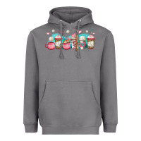 Storm volleyball coffee cups Heavyweight Hoodie - Jasminsmagicworld