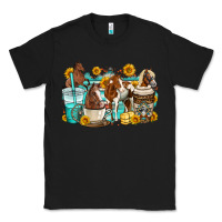 Black horses coffee cups Classic Tee - OliviaCreatesArt