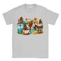 Moon Dust horses coffee cups Classic Tee - OliviaCreatesArt
