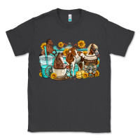 Smoke horses coffee cups Classic Tee - OliviaCreatesArt