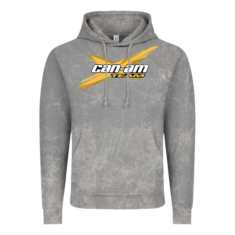 Can Am Team Vintage Hoodie by artisFamous | Teevron