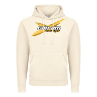 Vintage Artic can am team Vintage Hoodie - artisFamous