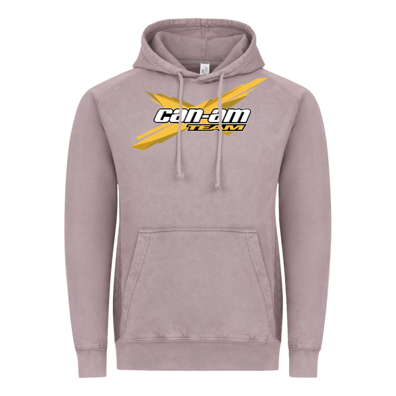 Can Am Team Vintage Hoodie by artisFamous | Teevron