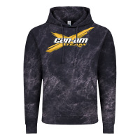 Cloud Black can am team Vintage Hoodie - artisFamous