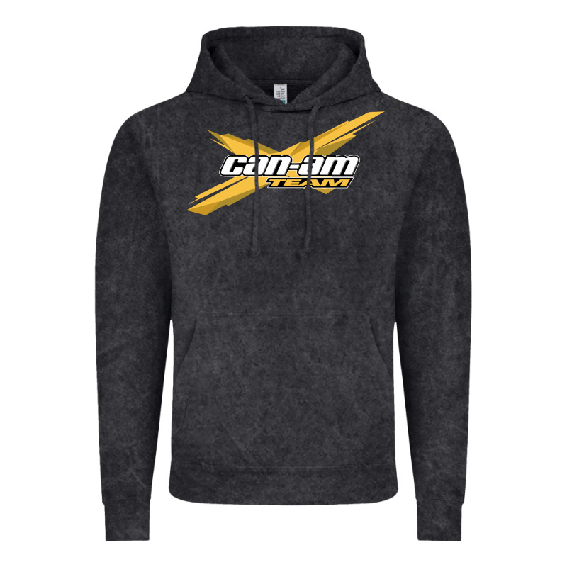 Can Am Team Vintage Hoodie by artisFamous | Teevron