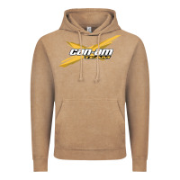Vintage Coffee can am team Vintage Hoodie - artisFamous