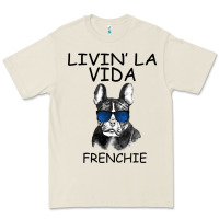Bone Livin' la vida Frenchie Premium Tee - Bettercallsaul