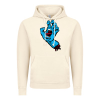 Vintage Artic santacruz screaming hand Vintage Hoodie - artisFamous