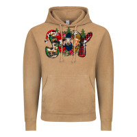 Vintage Camel joy Christmas cows Vintage Hoodie - CowhideDigitalArt