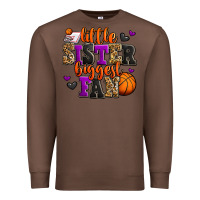 Chestnut little sister biggest fan basketball Premium Sweatshirt - Jasminsmagicworld