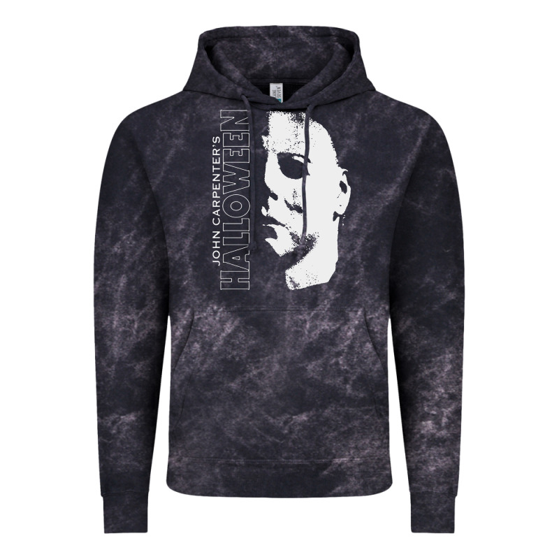 Halloween Michael Myers Vintage Hoodie by artisFamous | Teevron