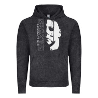 Vintage Black halloween michael myers Vintage Hoodie - artisFamous
