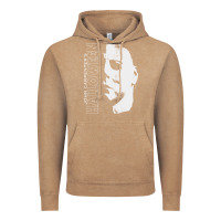 Vintage Coffee halloween michael myers Vintage Hoodie - artisFamous