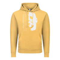 Vintage Mustard halloween michael myers Vintage Hoodie - artisFamous