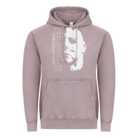 Vintage Zinc halloween michael myers Vintage Hoodie - artisFamous