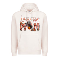 Pale Pink pink lacrose mom Premium Hoodie - Jasminsmagicworld