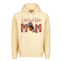 Pina Colada pink lacrose mom Premium Hoodie - Jasminsmagicworld
