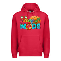 Cardinal vacay mode Premium Hoodie - Artiststas