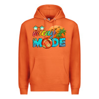 Carrot vacay mode Premium Hoodie - Artiststas