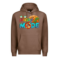 Chestnut vacay mode Premium Hoodie - Artiststas