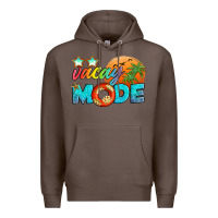 Coffee vacay mode Premium Hoodie - Artiststas