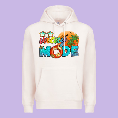 Vacay Mode Premium Hoodie Designed By Artiststas