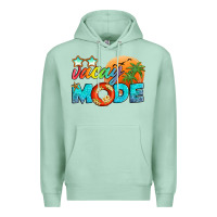 Seafoam vacay mode Premium Hoodie - Artiststas