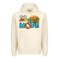 Tofu vacay mode Premium Hoodie - Artiststas