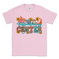 Bubblegum Pink gastroenterology center olivia Classic Tee - OliviaCreatesArt
